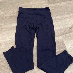 Athleta Girl Stash your treasures Tight Size 12